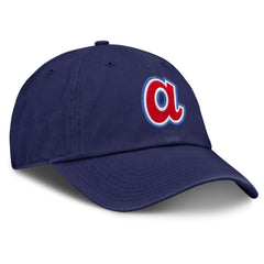 Atlanta Braves Club Adjustable Hat Royal