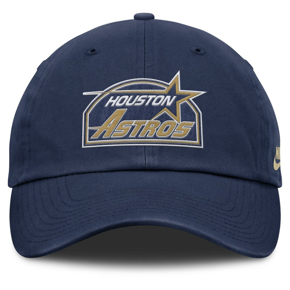Houston Astros Club Adjustable Hat Navy