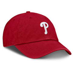 Philadelphia Phillies Club Adjustable Hat Red