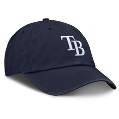 Tampa Bay Rays Club Adjustable Hat Navy