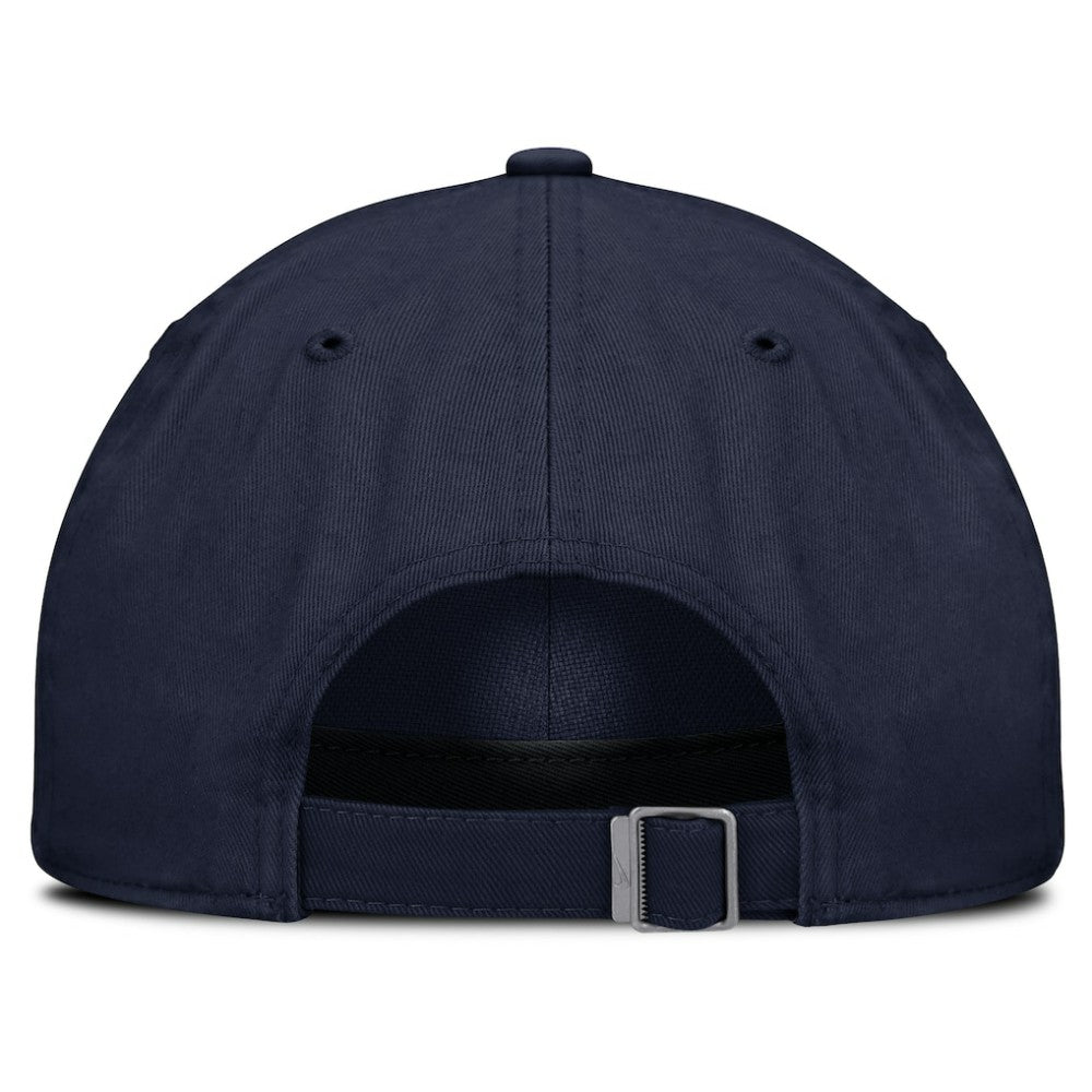 Tampa Bay Rays Club Adjustable Hat Navy