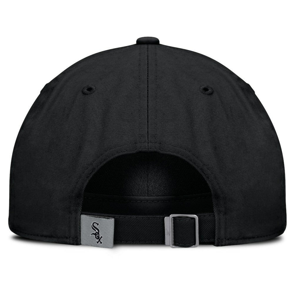 Chicago White Sox Club Adjustable Hat Black