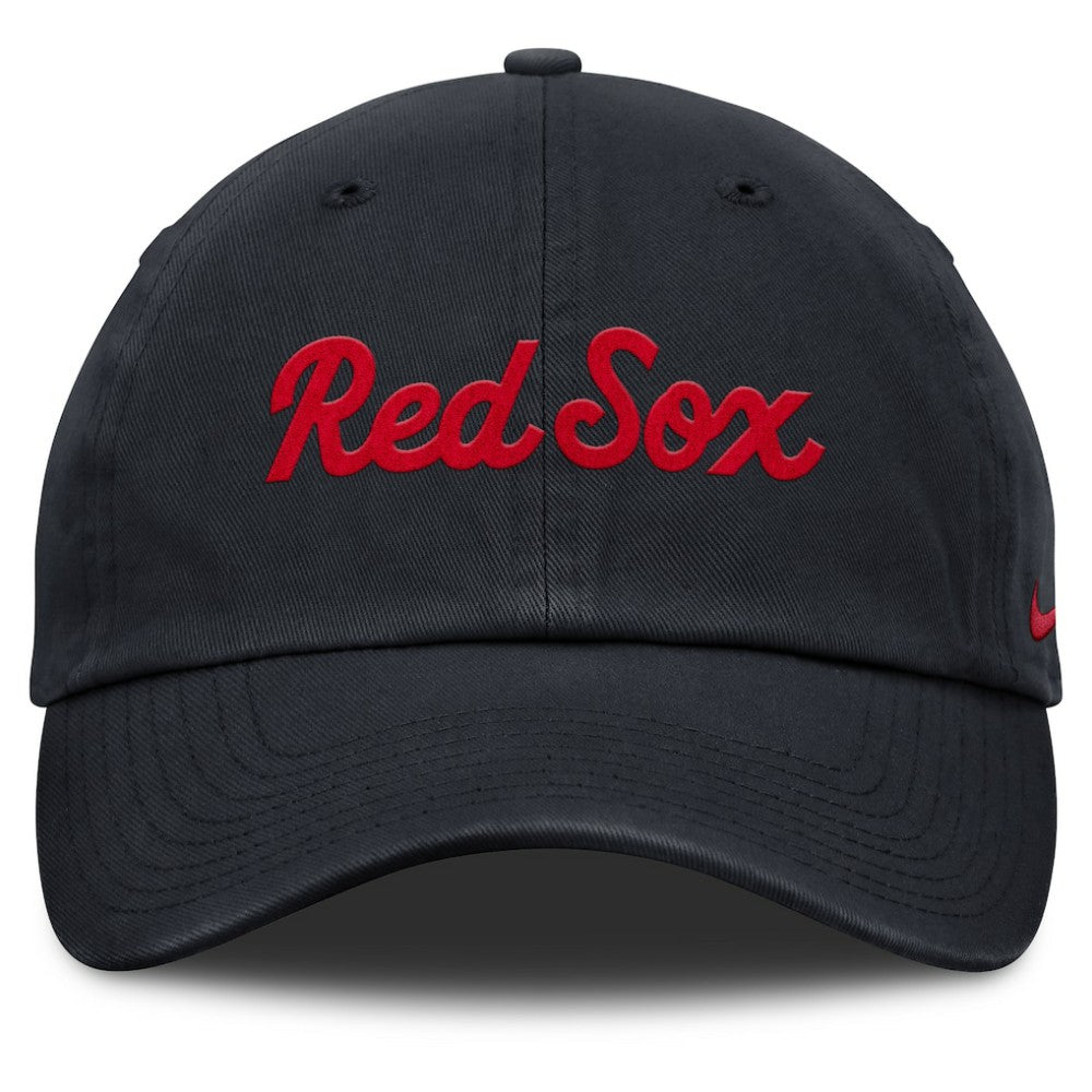 Boston Red Sox Club Adjustable Hat Navy