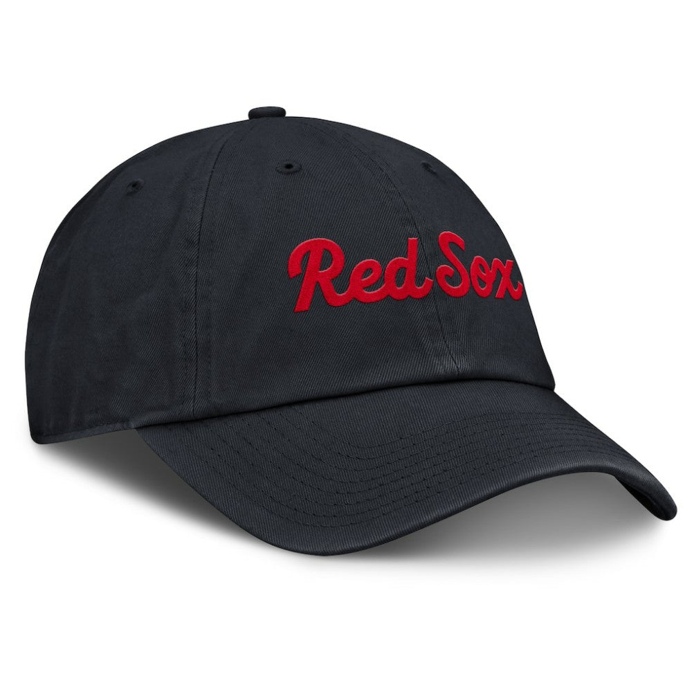 Boston Red Sox Club Adjustable Hat Navy