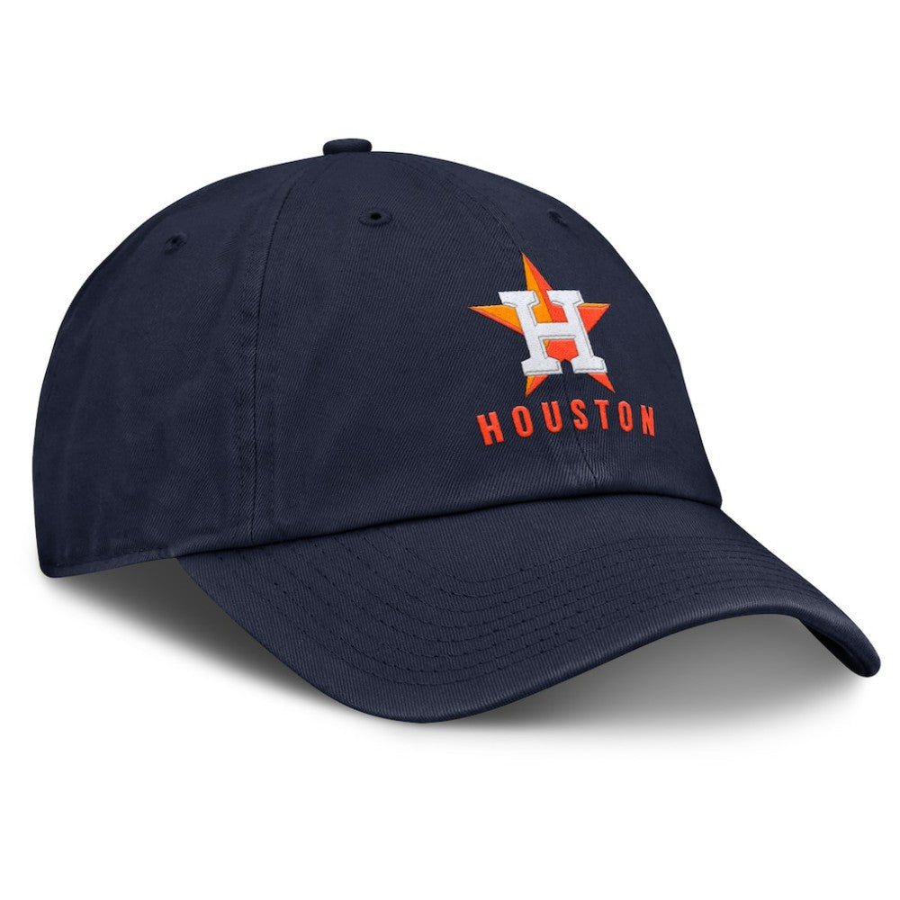 Houston Astros Club Adjustable Hat Navy