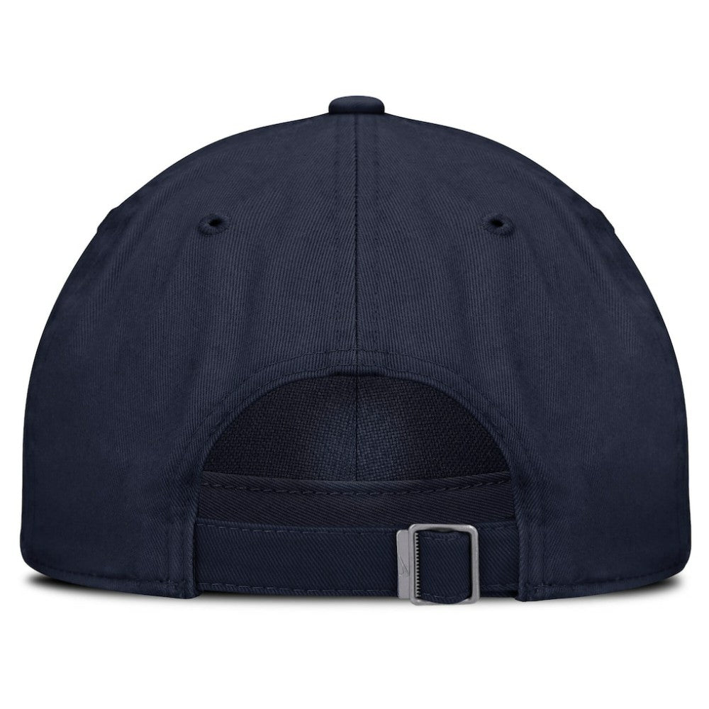 Tampa Bay Rays Club Adjustable Hat Navy