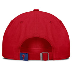 Philadelphia Phillies Club Adjustable Hat Red