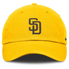 San Diego Padres Club Adjustable Hat Gold