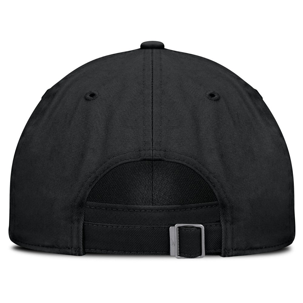Miami Marlins Club Adjustable Hat Black