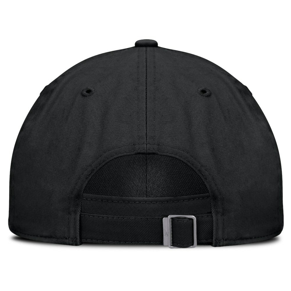 Colorado Rockies Club Adjustable Hat Black