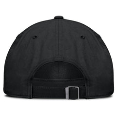 Colorado Rockies Club Adjustable Hat Black