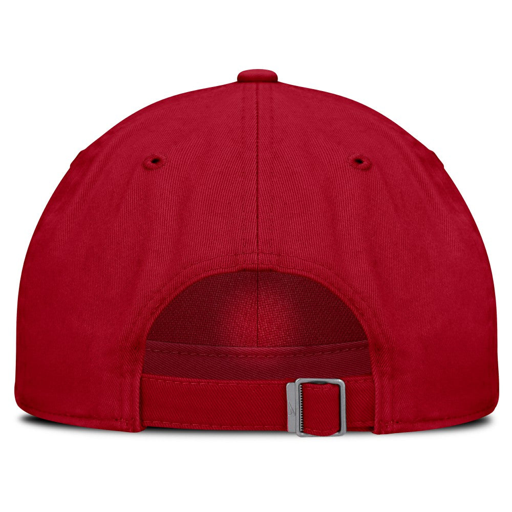 Los Angeles Angels Club Adjustable Hat Red