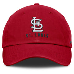 St. Louis Cardinals Club Adjustable Hat Red