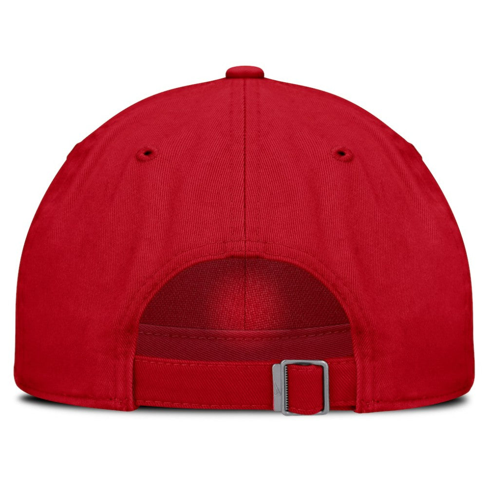 Washington Nationals Club Adjustable Hat Red