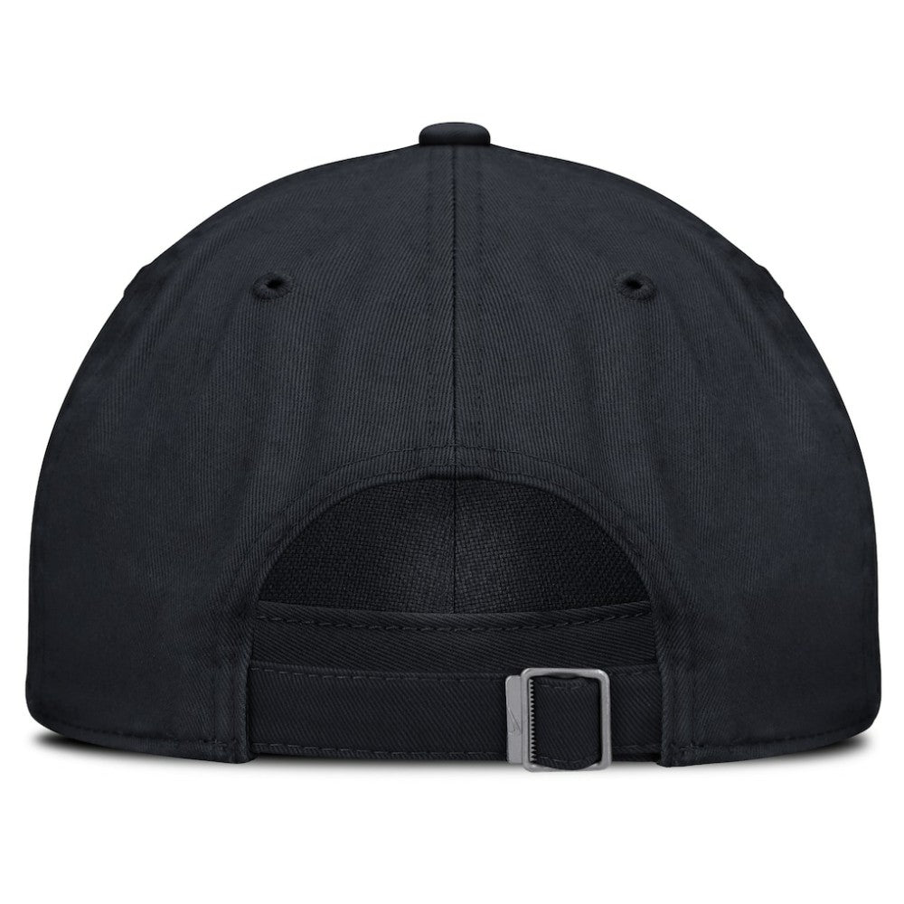 Atlanta Braves Club Adjustable Hat Navy