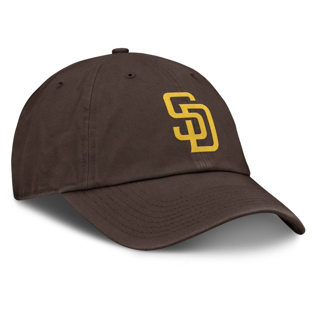 San Diego Padres Club Adjustable Hat Brown