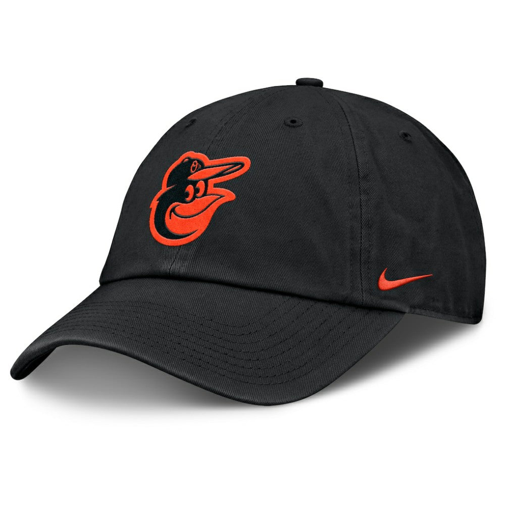 Baltimore Orioles Club Adjustable Hat Black