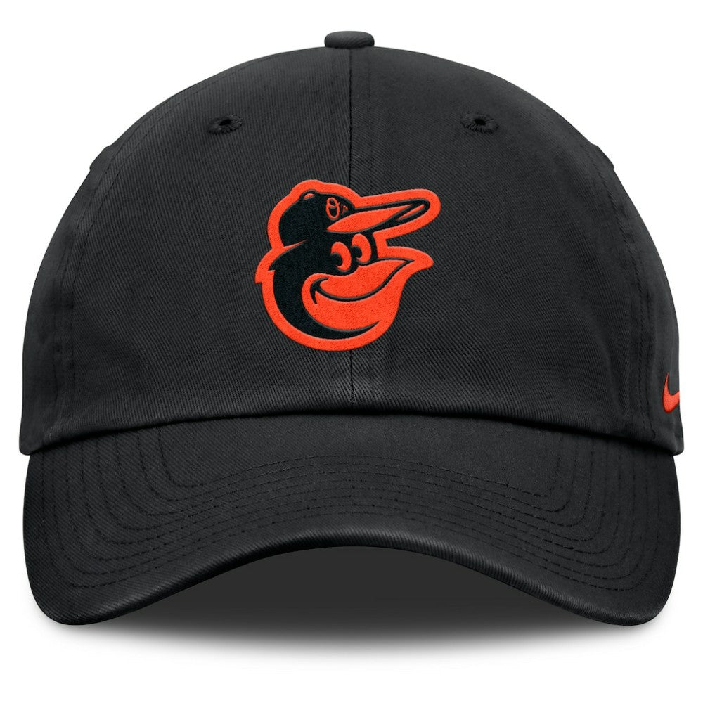 Baltimore Orioles Club Adjustable Hat Black