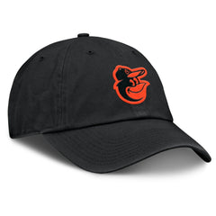 Baltimore Orioles Club Adjustable Hat Black