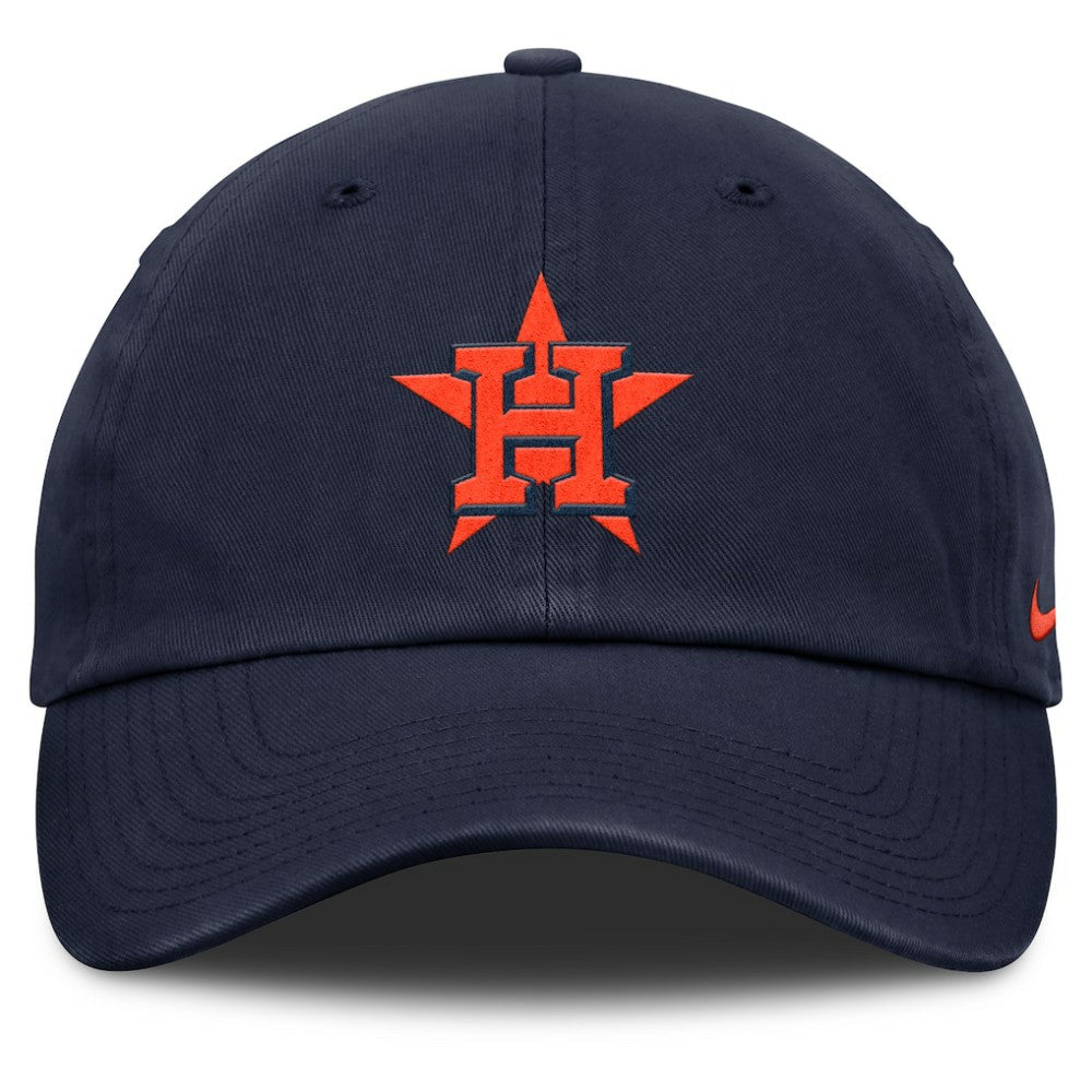 Houston Astros Club Adjustable Hat Navy