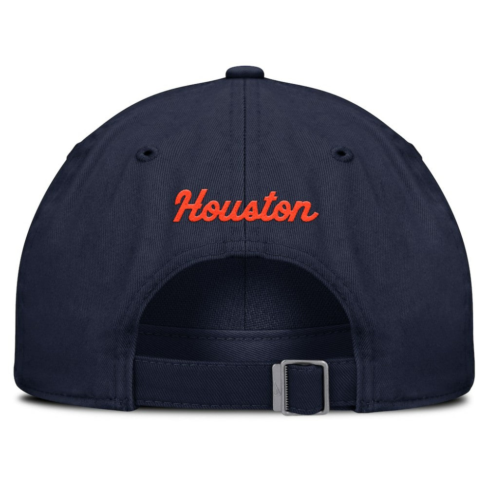 Houston Astros Club Adjustable Hat Navy