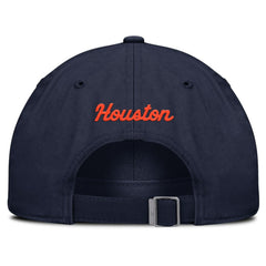 Houston Astros Club Adjustable Hat Navy