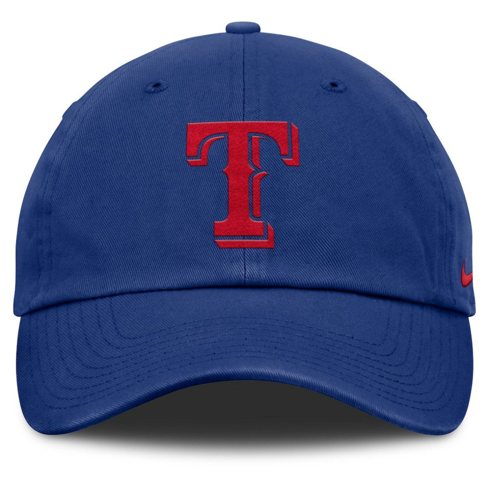 Texas Rangers Club Adjustable Hat Royal