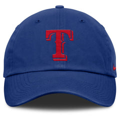 Texas Rangers Club Adjustable Hat Royal