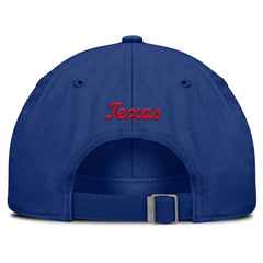 Texas Rangers Club Adjustable Hat Royal