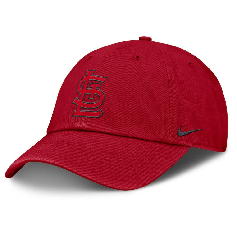 St. Louis Cardinals Club Adjustable Hat Red