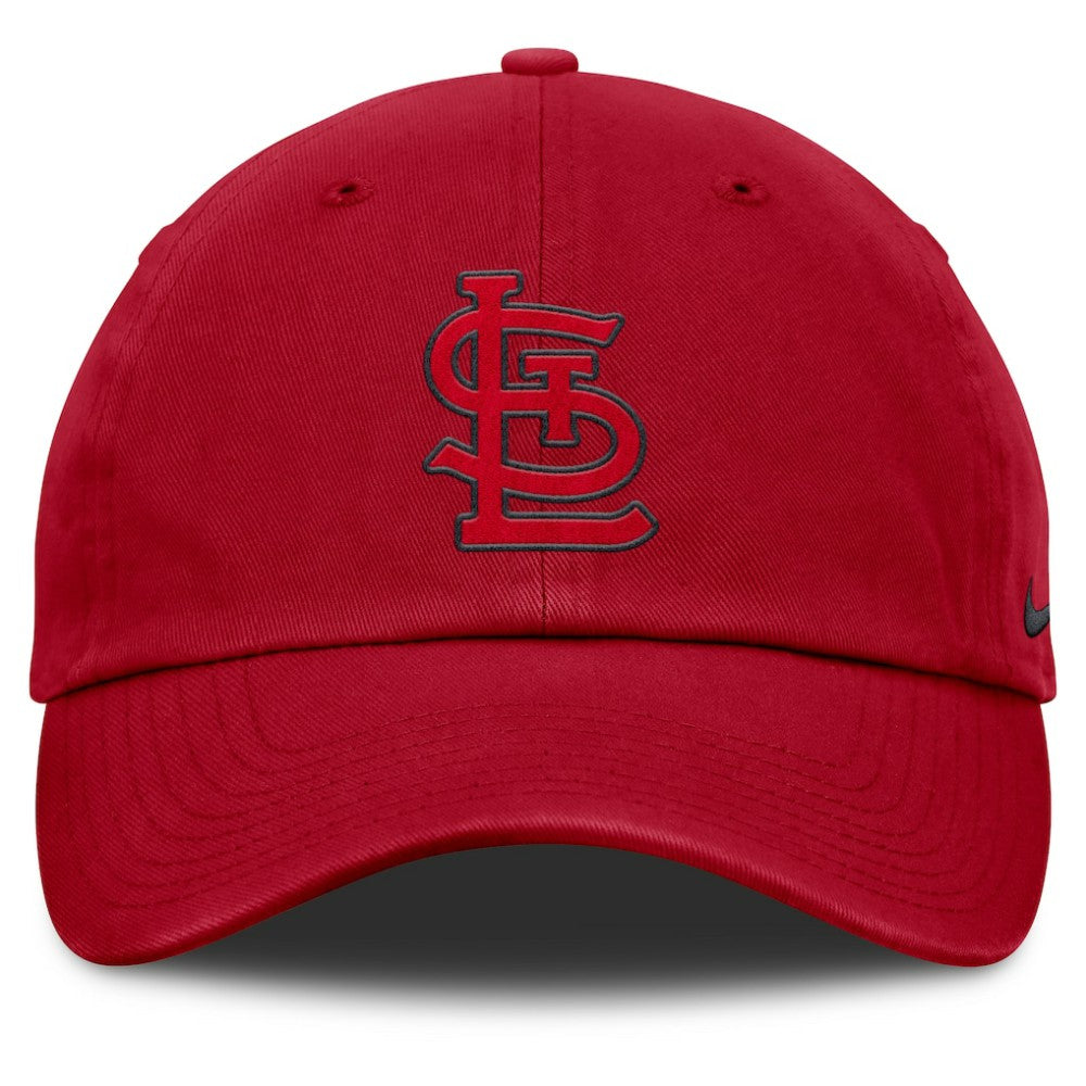 St. Louis Cardinals Club Adjustable Hat Red