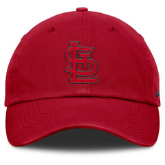 St. Louis Cardinals Club Adjustable Hat Red