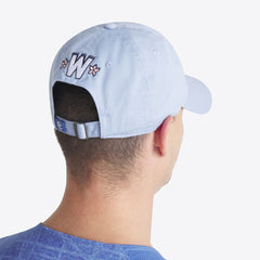 Washington Nationals Unisex 2025 City Connect Club Adjustable Hat Blue