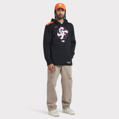 San Francisco Giants Unisex 2025 City Connect Club Adjustable Hat Orange