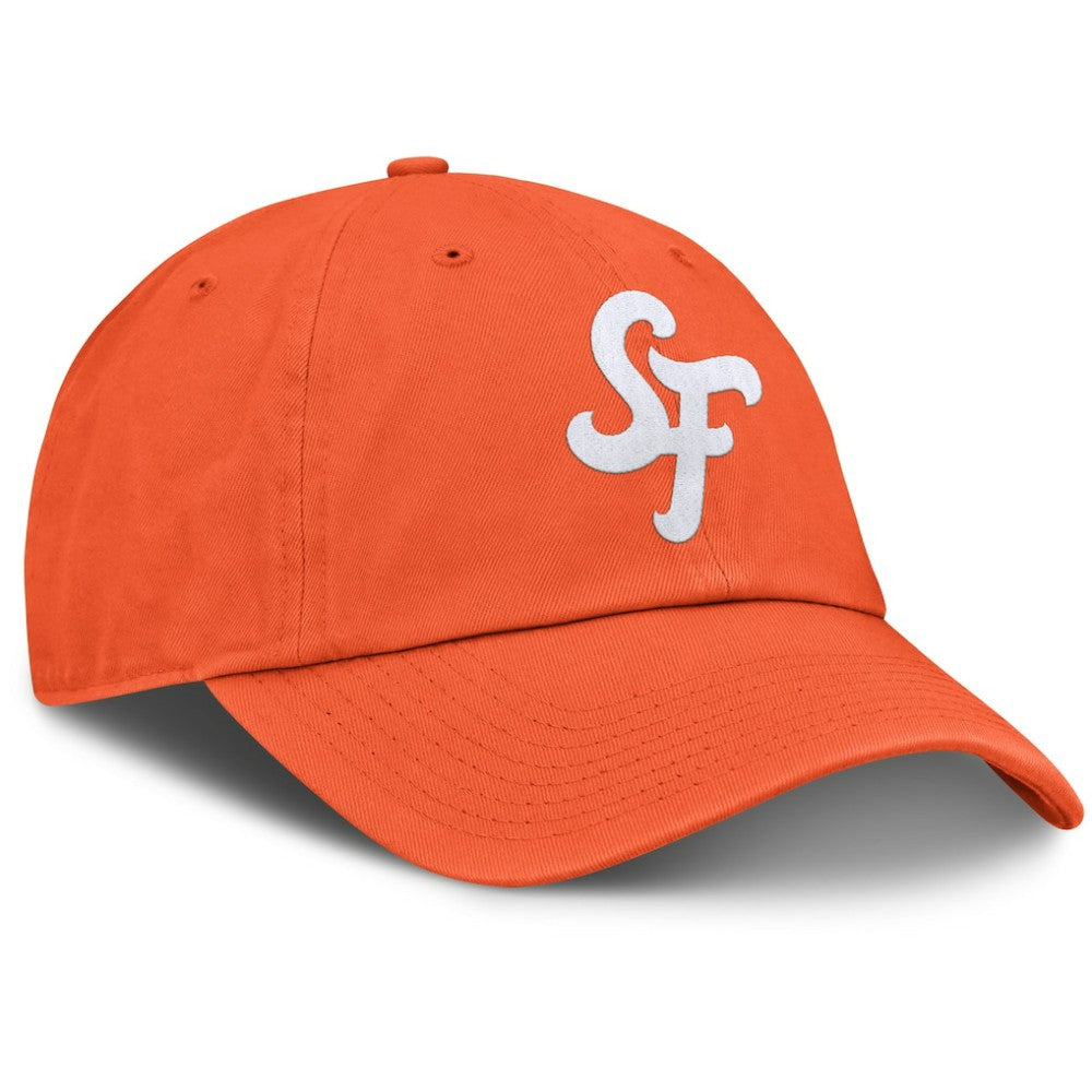 San Francisco Giants Unisex 2025 City Connect Club Adjustable Hat Orange