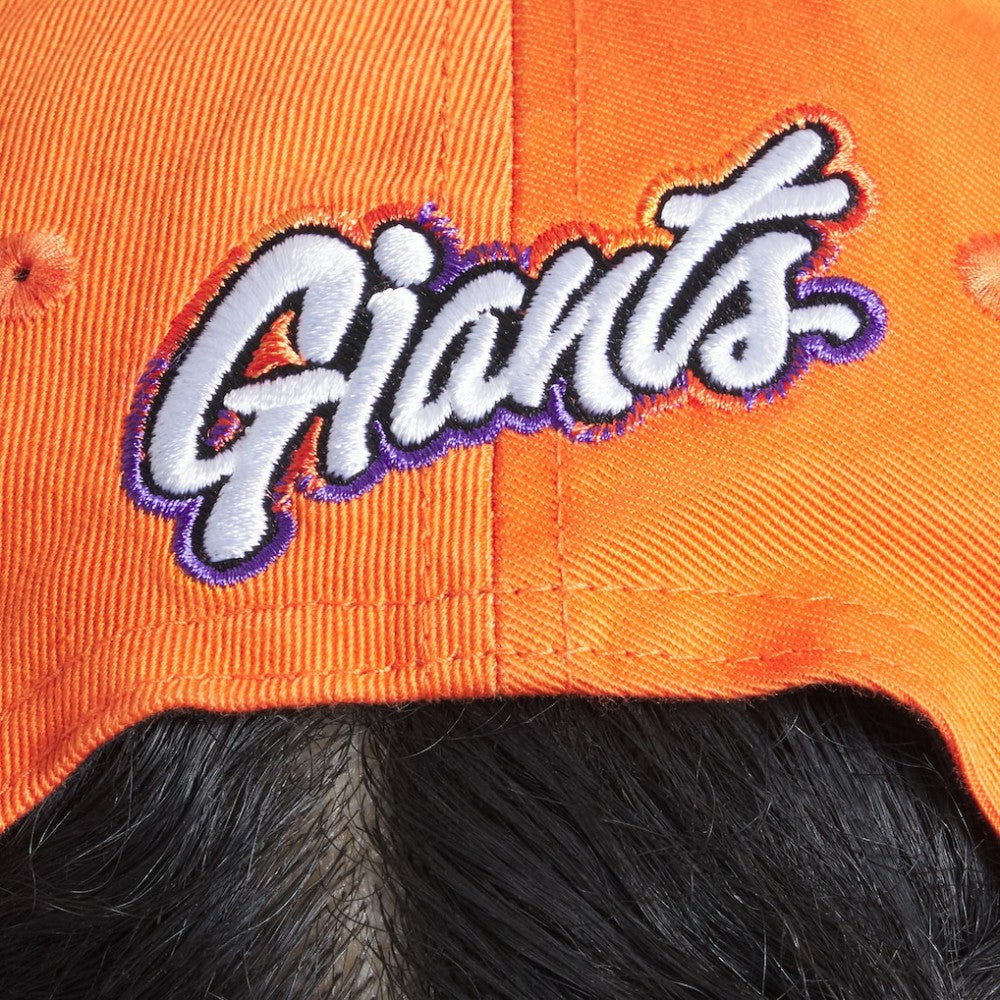 San Francisco Giants Unisex 2025 City Connect Club Adjustable Hat Orange