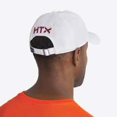 Houston Astros Unisex 2025 City Connect Club Adjustable Hat White