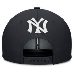 New York Yankees Pro Performance Snapback Hat Gray/Navy