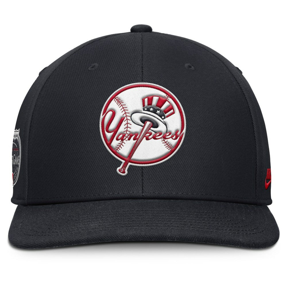 New York Yankees Pro Performance Snapback Hat Navy