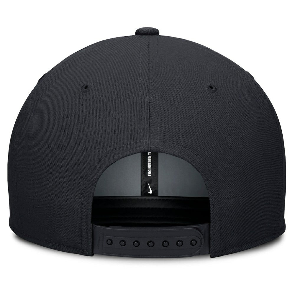 New York Yankees Pro Performance Snapback Hat Navy