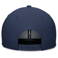 Houston Astros Pro Performance Snapback Hat Navy