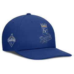 Kansas City Royals Pro Performance Snapback Hat Royal
