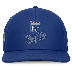 Kansas City Royals Pro Performance Snapback Hat Royal