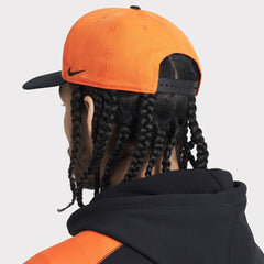 San Francisco Giants 2025 City Connect Pro Performance Snapback Hat Orange