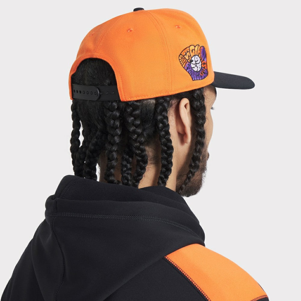 San Francisco Giants 2025 City Connect Pro Performance Snapback Hat Orange