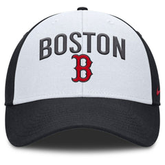 Boston Red Sox Club Performance Adjustable Hat White/Navy