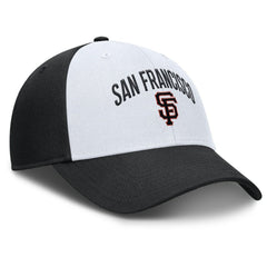 San Francisco Giants Club Performance Adjustable Hat White/Black