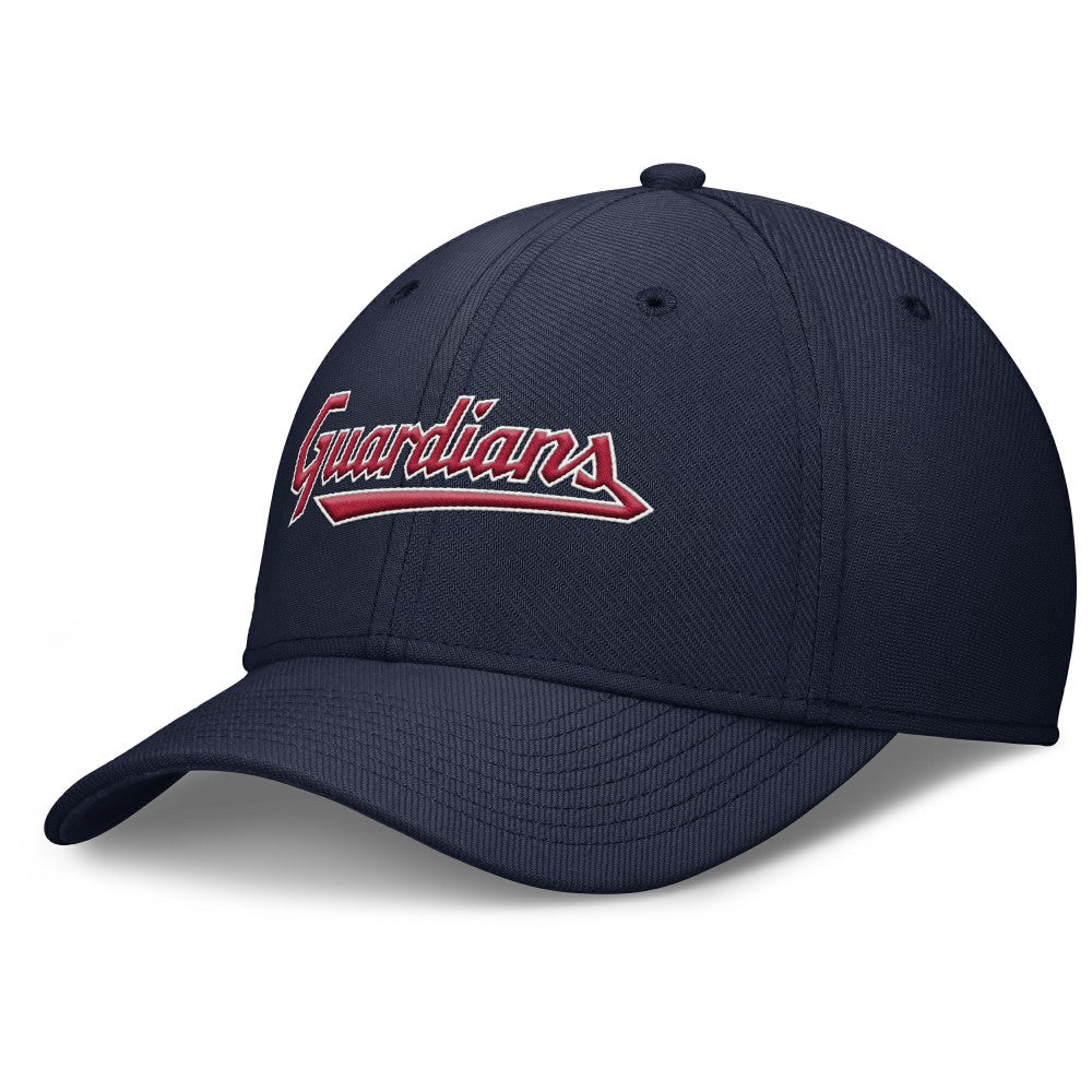 Cleveland Guardians Rise Performance Flex Hat Navy