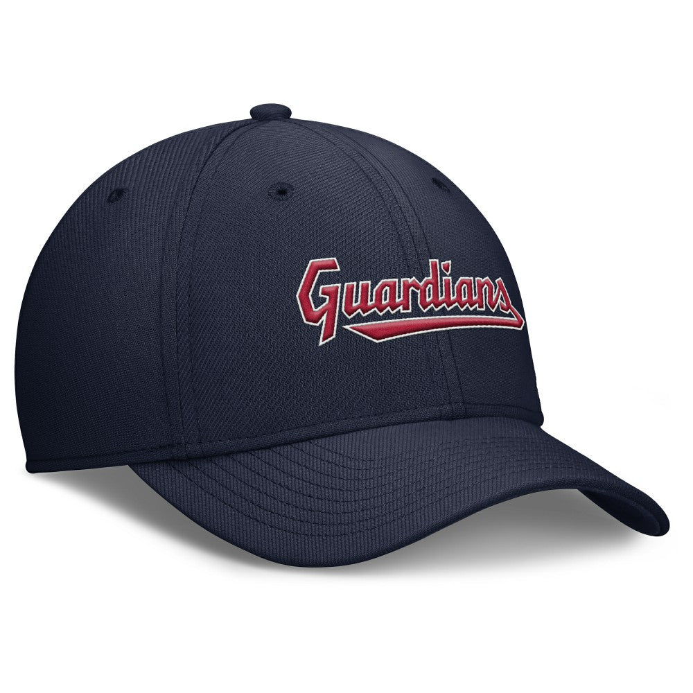 Cleveland Guardians Rise Performance Flex Hat Navy