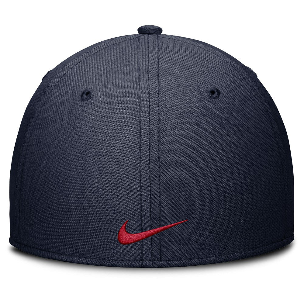 Cleveland Guardians Rise Performance Flex Hat Navy